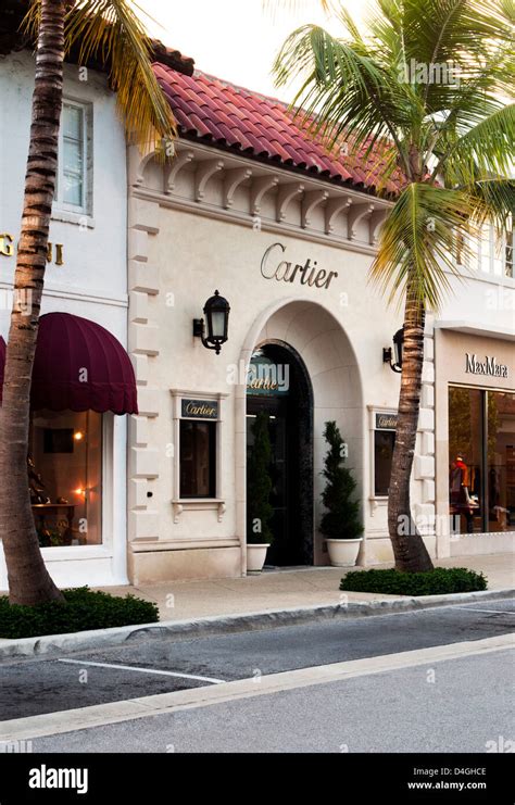 cartier florida locations.